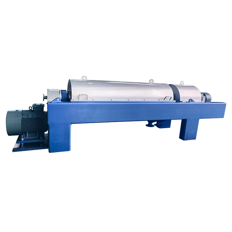 Centrifuge Trin Dŵr Gwastraff